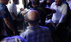 Zabıtanın vurduğu Belediye Başkanı, üniversite hastanesine sevk edildi