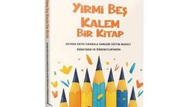 'Yirmi Beş Kalem Bir Kitap' okurlarıyla buluştu