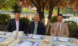 İçişleri Bakan Yardımcısı Bülent Turan Devrek’te