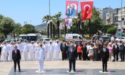Ereğli’nin kurtuluşunun 105’inci yılı, törenle kutlandı