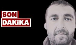 Afet ve Acil Durum Müdürlüğü personeli Zülküf Erdoğan hayatını kaybetti