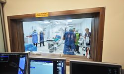 Bölge için büyük önem taşıyor: Anjiyo ünitesi hizmete girdi
