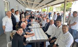Ahmet Çolakoğlu ve Mustafa Çağlayan’dan bir dizi bayramlaşma programı
