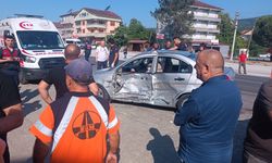Korkunç kaza: 1’i çocuk 4 yaralı