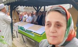 Bedriye Köktürk, son yolculuğuna uğurlandı