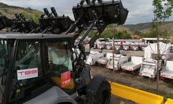 Belediyeler Birliği 59 araç hibe etti: Zonguldak’a ne geldi?