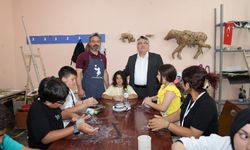 Geleneksel Çocuk Üniversitesi açıldı