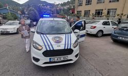 Alkışlar zabıta ekiplerine: 8 öğrenciyi sınava yetiştirdiler