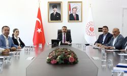 Gökçebey OSB Müteşebbis Heyet Toplantısı yapıldı