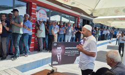 Zonguldak Kent Lokantası'nda Ferdi Zeyrek için hayır yemeği dağıtıldı