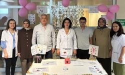 Hastanede hipertansiyon ve tuz tüketimine dikkat çekildi