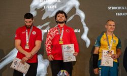 BEUN’lu Millî Sporcu İsmail Hacı Bekar Romanya’da tarih yazdı
