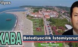 Kaba, saba Belediyecilik istemiyoruz
