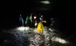 Yaylada sisten yolunu kaybeden guruba ulaşıldı