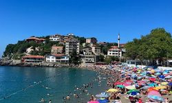 Kapuz Plajı kapanıyor