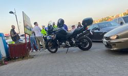 Kadın sürücülerin kavgasında yumruklar konuştu: 1 yaralı!