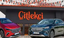 Zonguldaklı vatandaşa çekilişte TOGG çıktı