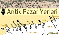 Zonguldak’ın antik pazar yerleri