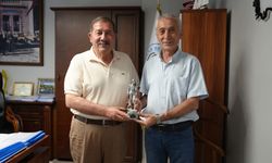 Savaş Çiloğlu’ndan Milas Belediye Başkanına ziyaret: Muğla ile Zonguldak’ı konuştular