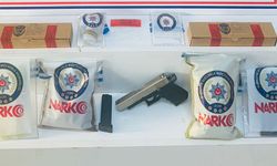 Polisten narkotik operasyonu: 4 şüpheli yakalandı!