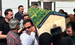 İzzet Acar son yolculuğuna uğurlandı