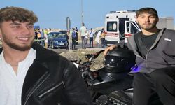 Bayram arifesinde büyük acı: Zonguldaklı iki genç kazaya kurban gitti!