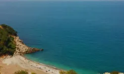 Belediye duyurdu: Kızlar Plajı kapandı