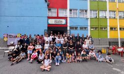 ‘En Baba Şenlik’ etkinliği yapıldı: Okul Müdürü gönülleri fethetti