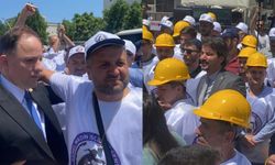 Zonguldaklı Milletvekilleri, madencilerin yanında