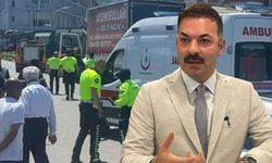 Bu yol Zonguldak Belediyesi'ne aittir, gerekeni yapmadılar!