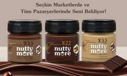 Nutty More seçkin marketlerde