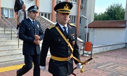 Binbaşı Samet Tonga ilçeden ayrıldı: İşte yerine gelecek isim