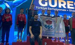 Zonguldaklı sporcular, memleketlerine gurur yaşattılar