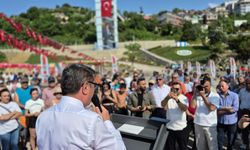 Tahsin Erdem’den kule ve bariyer açıklaması: “Bu sorunun çözüleceğine inanıyoruz”
