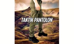 En İyi Kombinlerin Yeni Modası: Taktik Pantolon