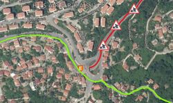 Bu bölge trafiğe kapatılıyor: Zonguldak’tan giden araçlar, dikkat!