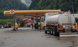 Turizm tesisi kuracaktı, akaryakıt istasyonu kurdu