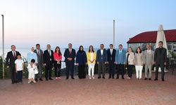 Mehmet Yapıcı ve Muhammed Evlice’ye veda programı
