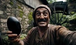 Uzun Mehmet’in taşkömürünü bulduğu an, canlandırıldı