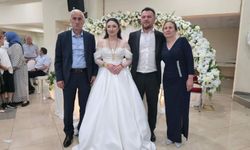 Yeşim Ala ile Onur Öziç evlendi