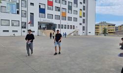 Resmi sınav merkezi olmuştu: İlçede bir ilk yaşanıyor