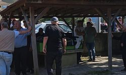 Trafik kazasında ölen Bedirhan Kınay, gözyaşları ile son yolculuğuna uğurlandı