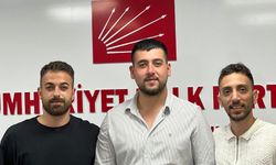 CHP Gençlik Kolları Başkanı değişti!