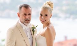 Merve Kır ile Batu Müftüoğlu’nun düğününden çok özel fotoğraflar