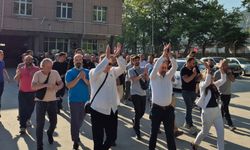 TTK'da bu sabah eylem başladı: Bu işin sonu greve kadar gider!