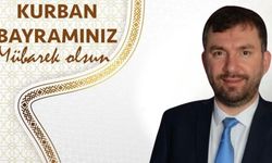 Salih Kuvvetli’nin Kurban Bayramı mesajı