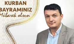 Sefer Karakabak'ın Kurban Bayramı mesajı