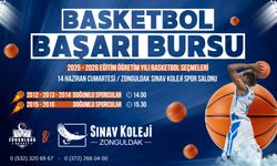 Basket başarı bursu