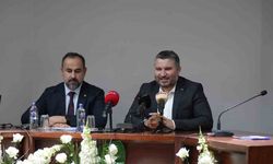 "10 senede hamle anlamında yakaladığımız ivmeyle dünyadaki birçok ülkeden ayrıştık"