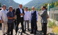 130 bin metreküp kapasiteli arıtma tesisi inşaatı başladı